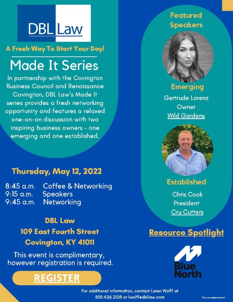 DBL Law Louisville, KY Office