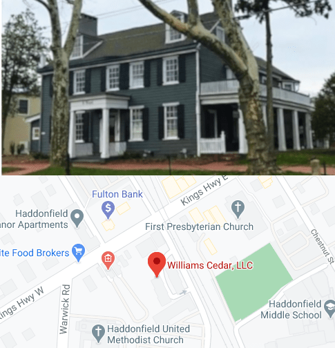 Williams Cuker Berezofsky Cherry Hill, NJ Office