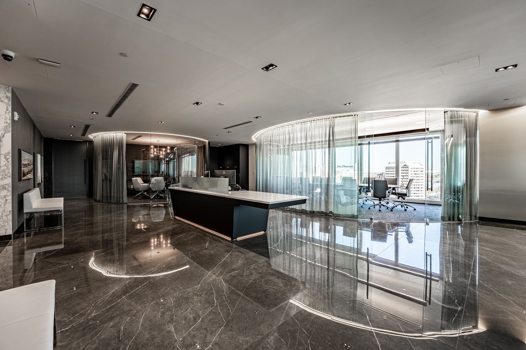 MLT Aikins LLP Saskatoon, Canada Office