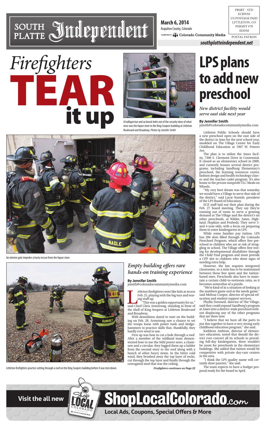 Julia McVey, P.C Lakewood,  Office