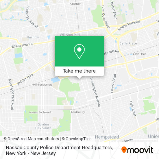 The Law Offices of Kobrick & Moccia Garden City, NY Office