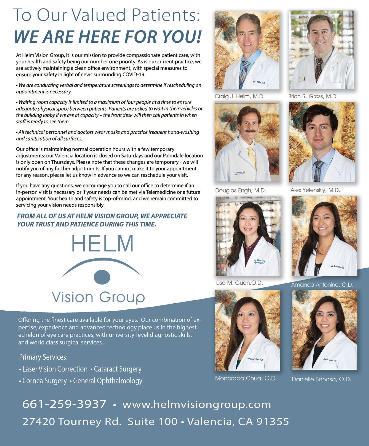 The Reape-Rickett Family Law Firm Valencia, CA Office