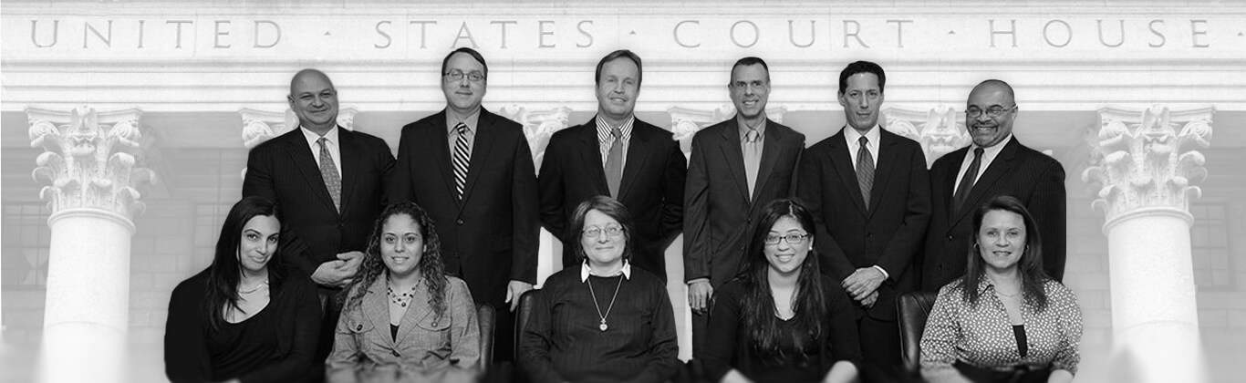 Law Offices of Richard M. Kenny New York City,  Office