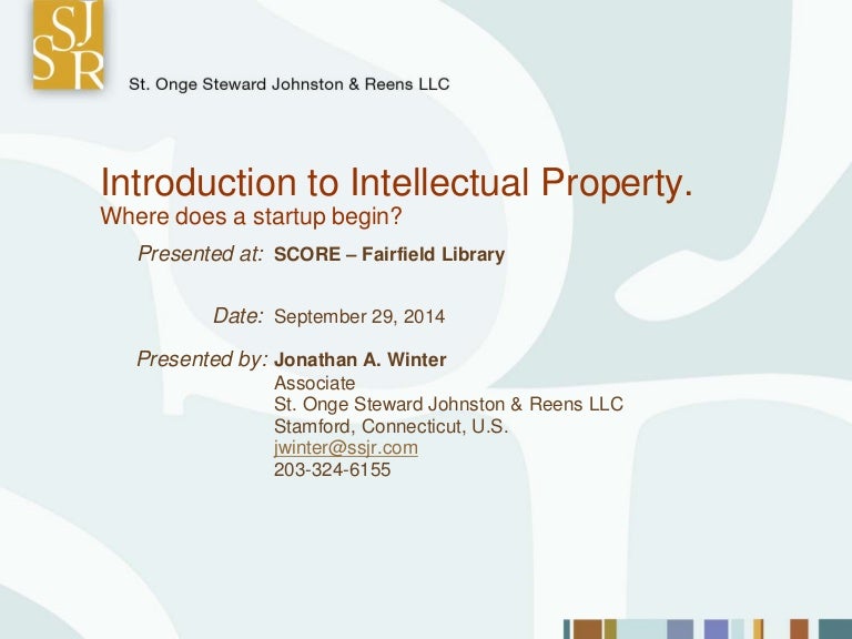 St. Onge Steward Johnston & Reens LLC , United States Office