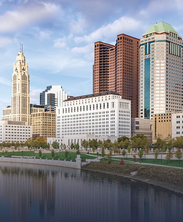 Graff & McGovern, LPA Columbus,  Office