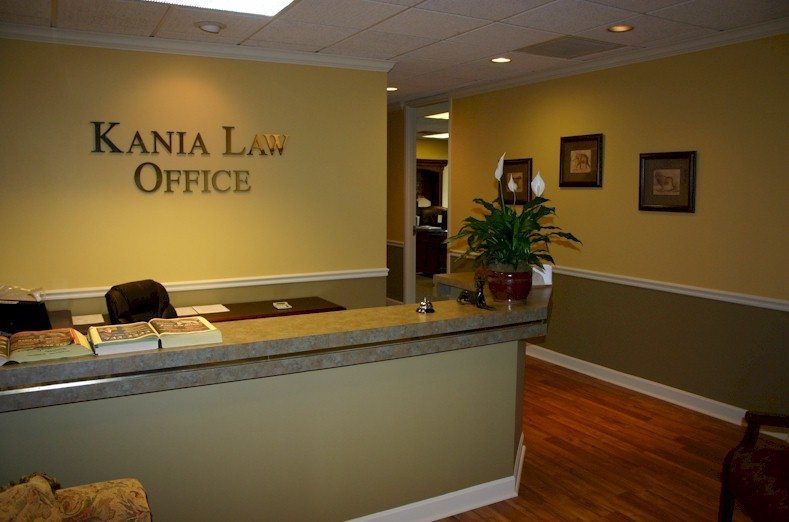 Kania Law Office Tulsa, OK Office