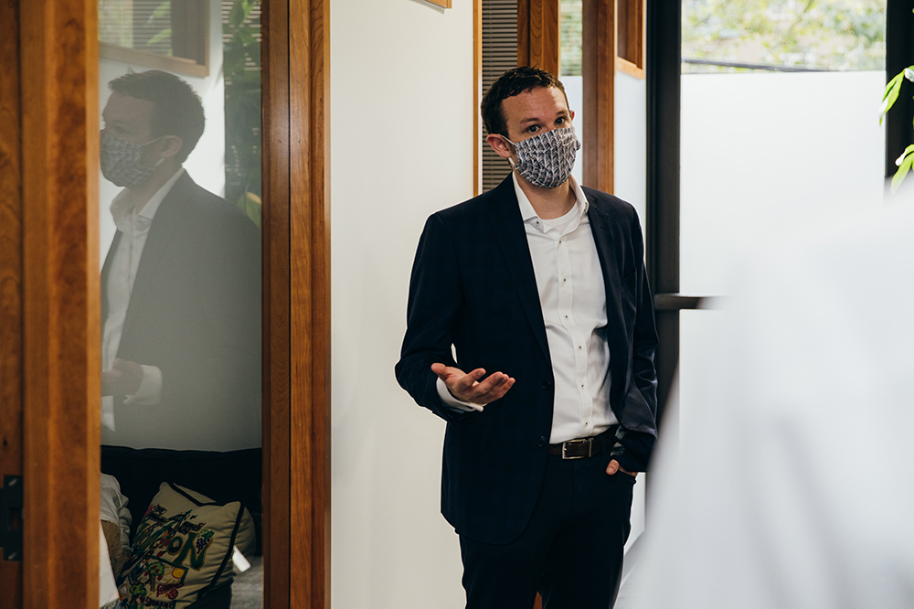 Apex Law Group LLP Seattle,  Office