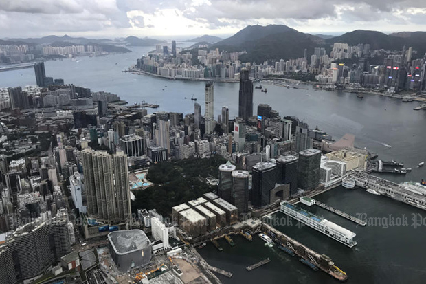 Bird & Bird Hong Kong Office