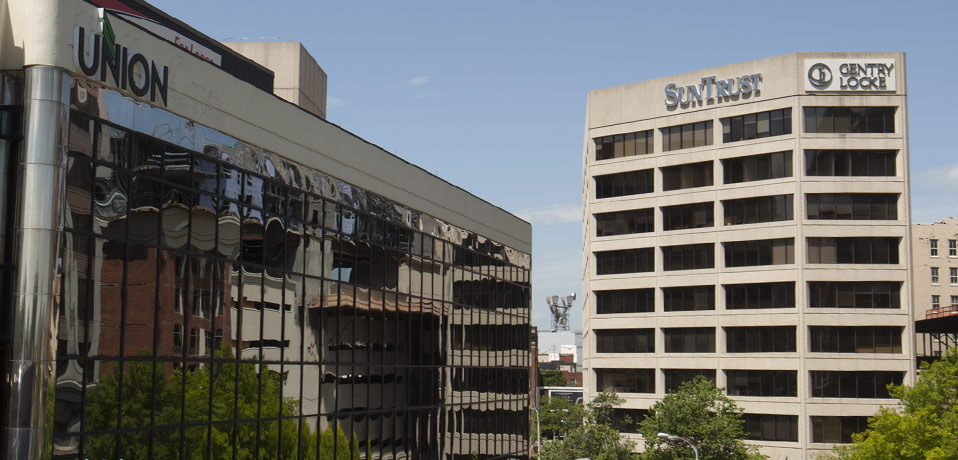 Gentry Locke Attorneys Roanoke, VA Office