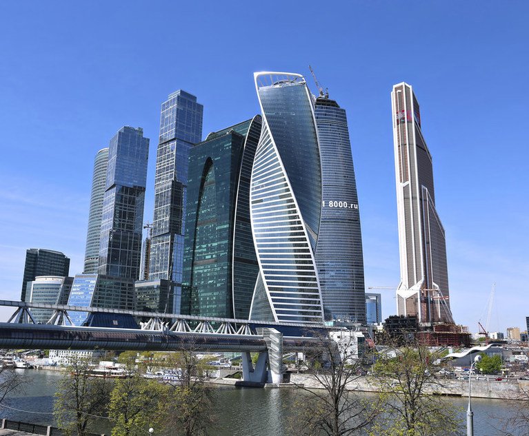 Dentons Moscow, Russia Office
