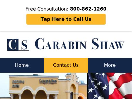 Carabin & Shaw, PC Austin, TX Office