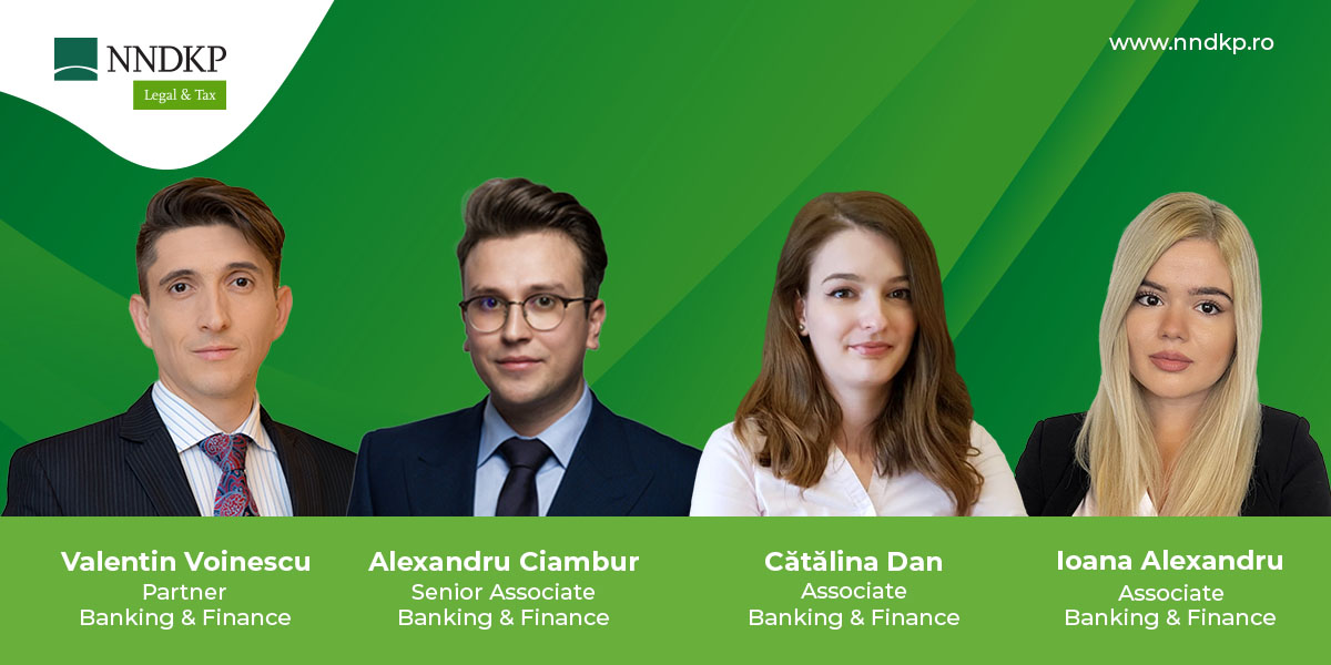 Voinescu & Partners Bucharest, Romania Office