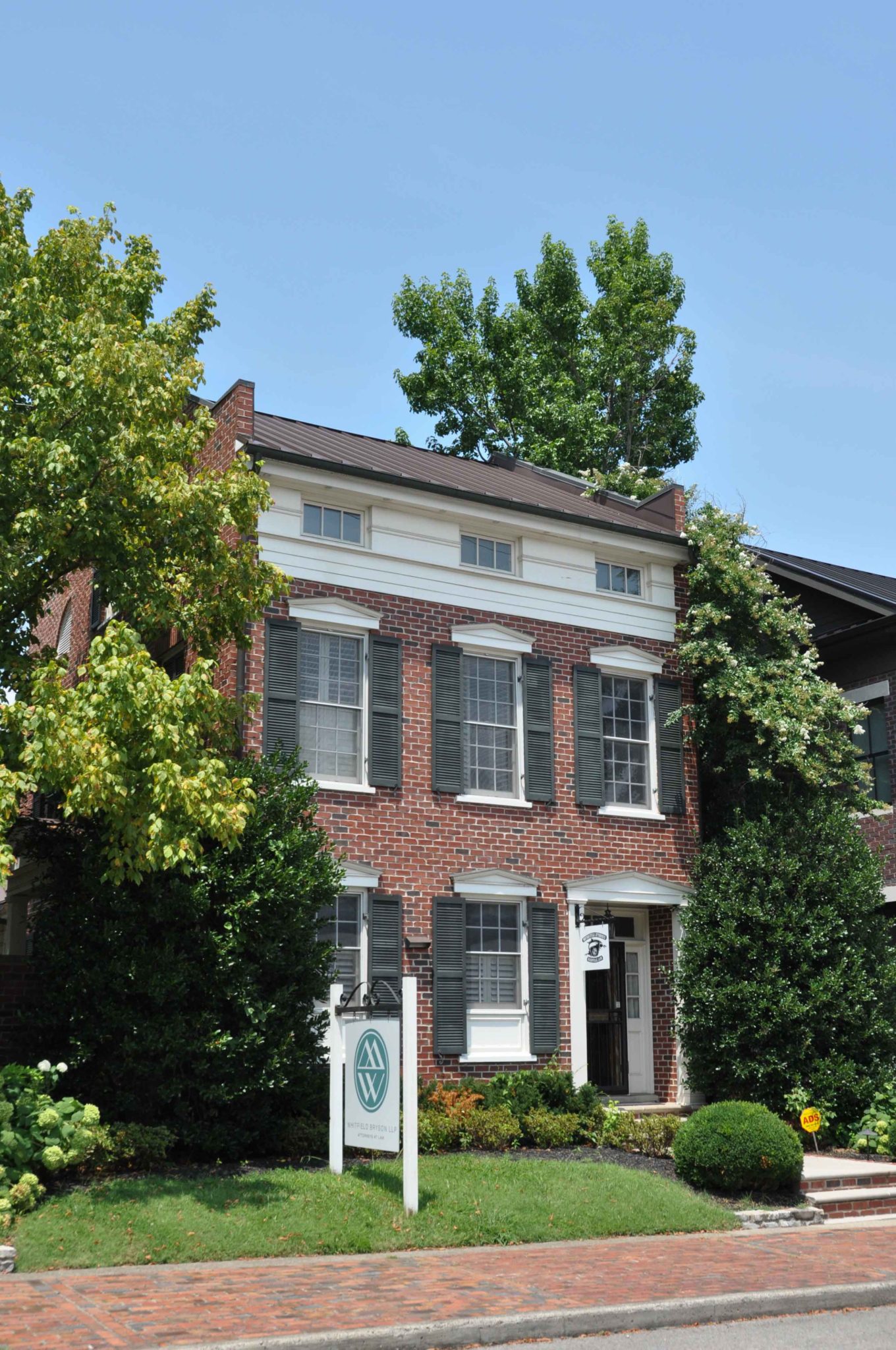 Coleman Law Firm Knoxville, TN Office