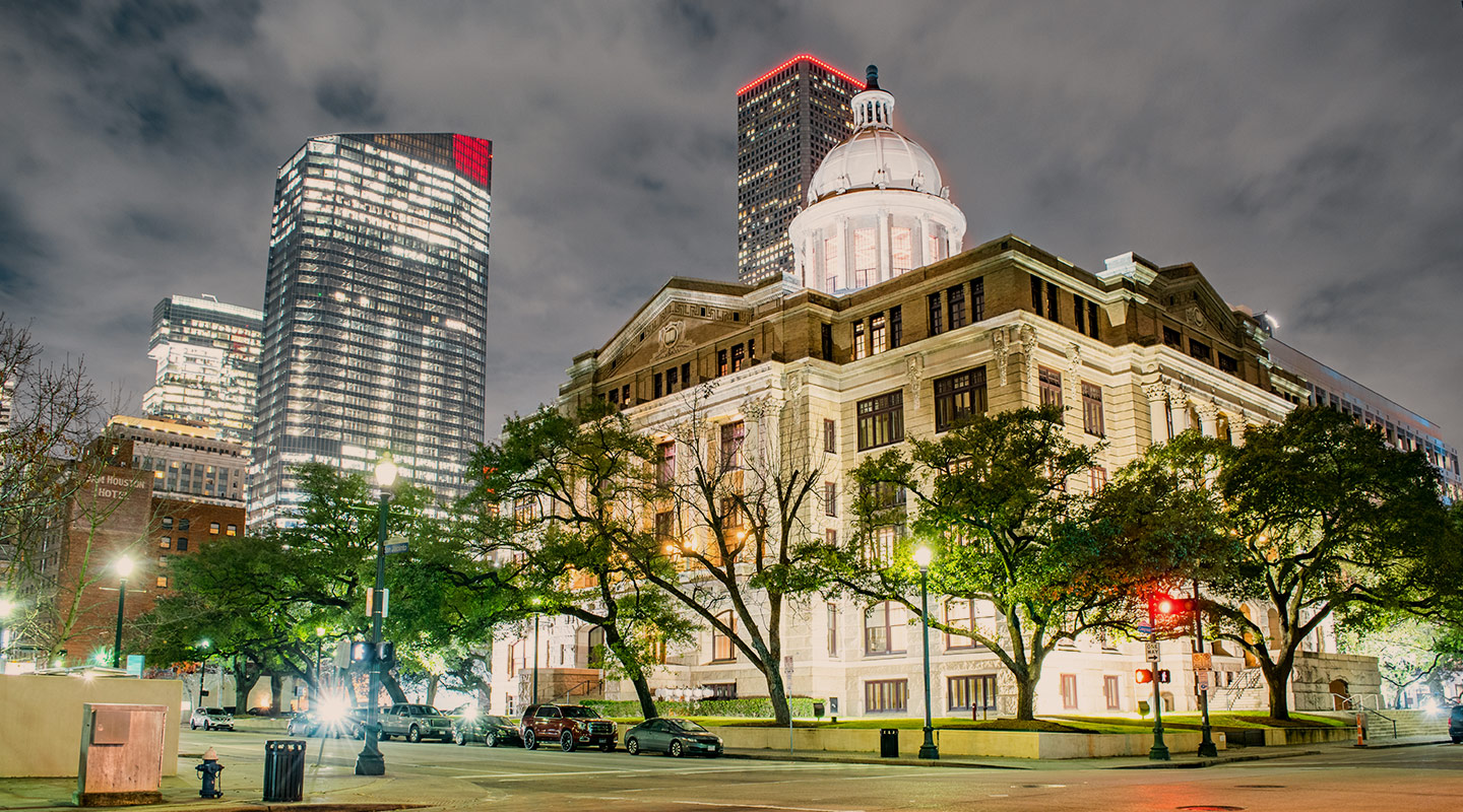 Barron & Newburger, P.C Bellaire, TX Office