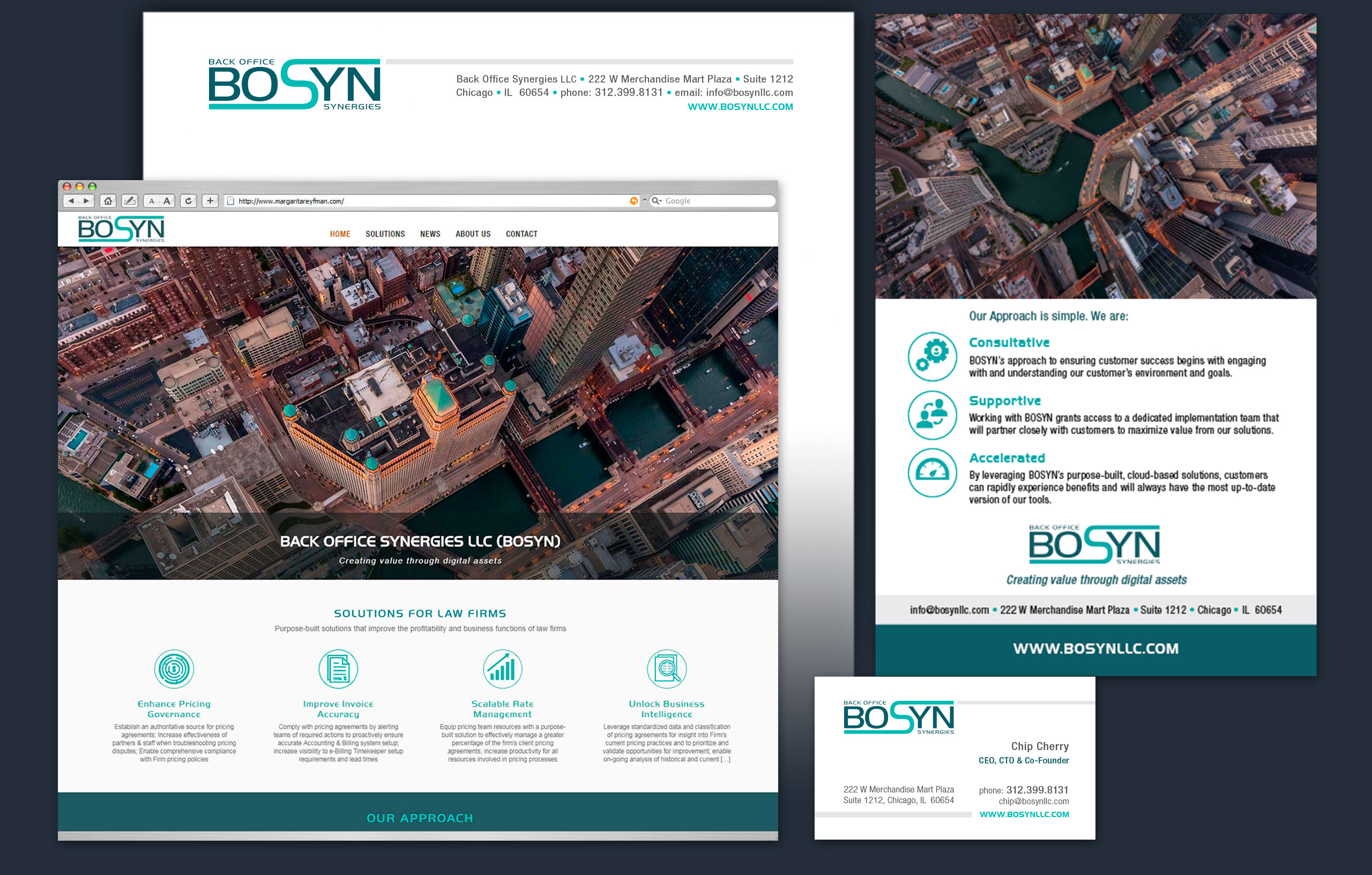 Law Offices of David Freydin Chicago,  Office