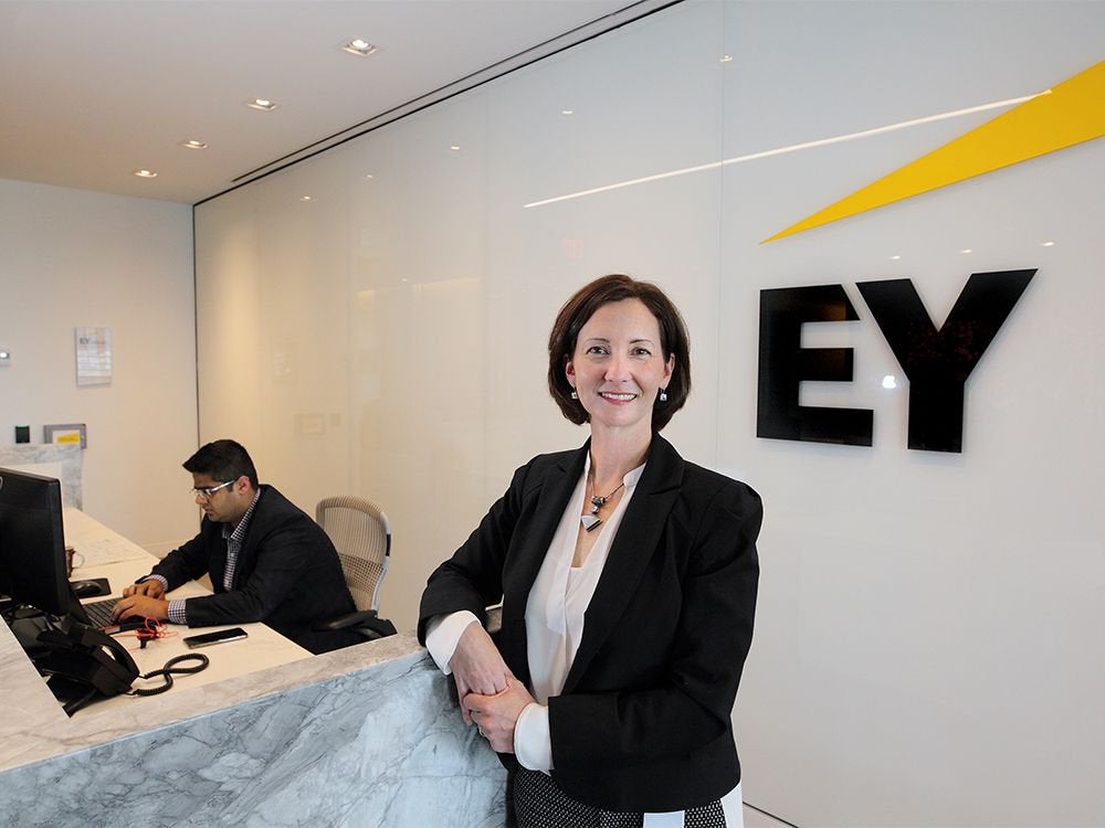 EY Law LLP Calgary, Canada Office