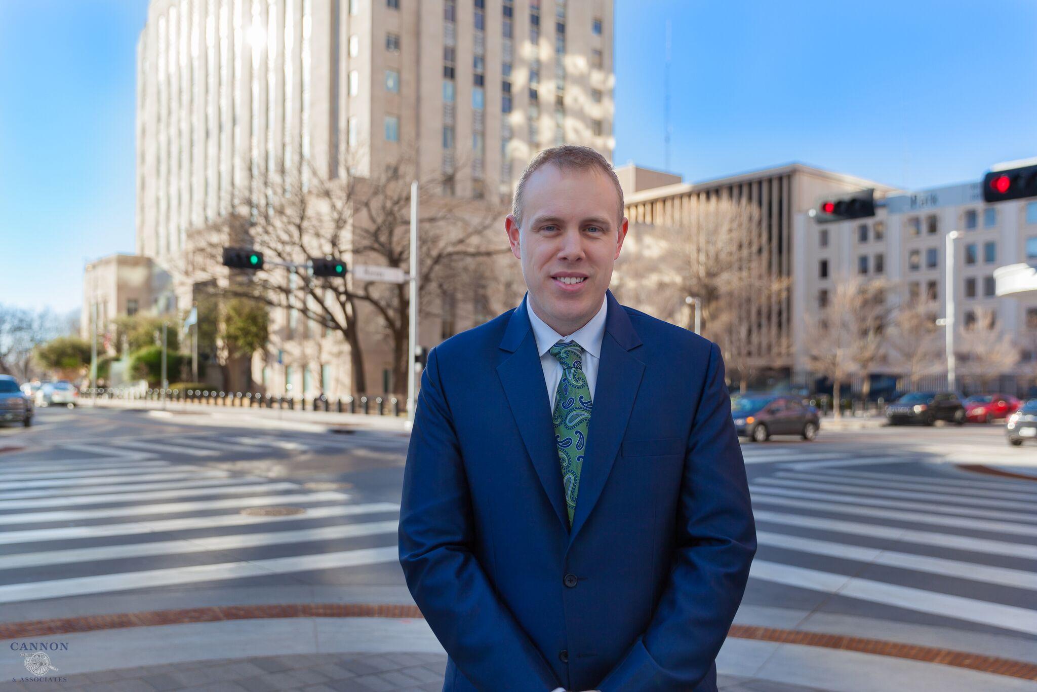 Cannon Law Associates Edmond, OK Office