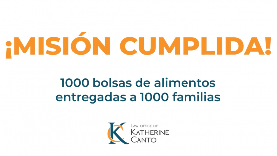 Law Office of Katherine Canto Towson,  Office