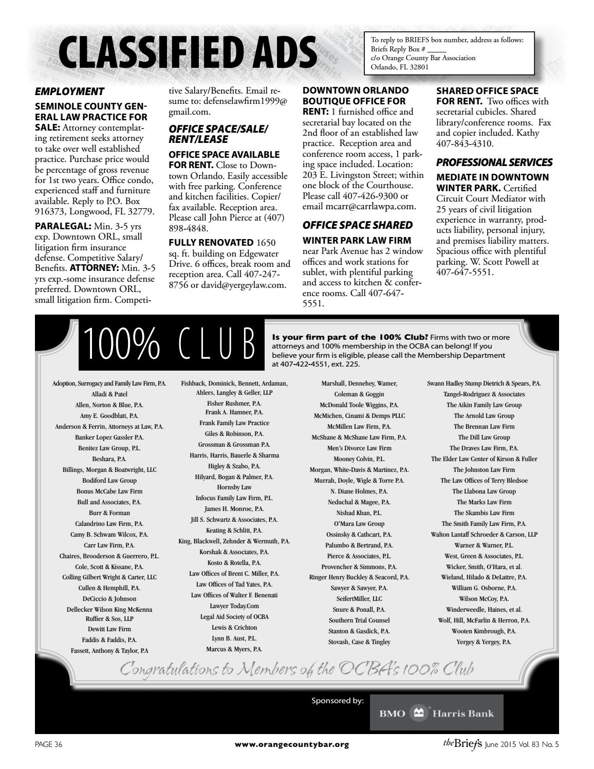 Snure & Ponall, P.A Winter Park,  Office