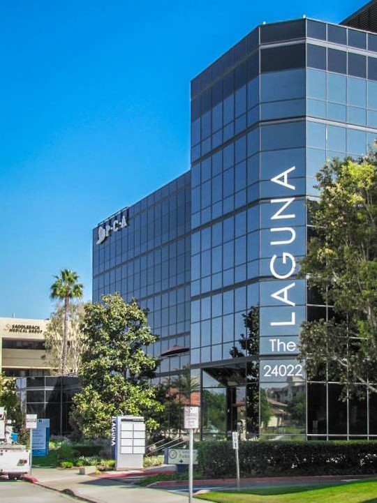 Poliquin & DeGrave LLP Laguna Hills, CA Office