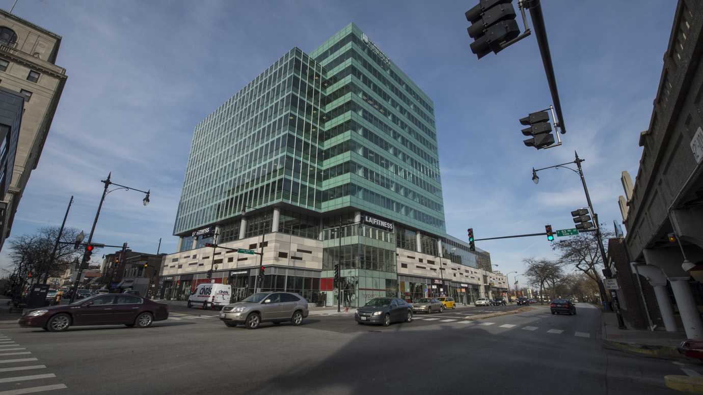 Harper Legal Evanston, IL Office