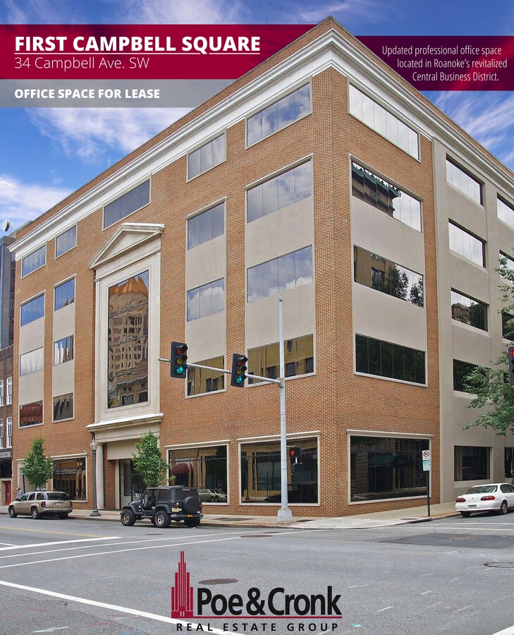 The Krasnow Law Firm Roanoke, VA Office