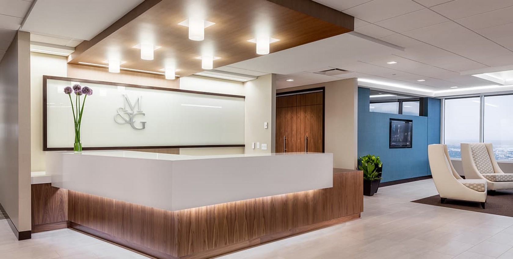 Merchant & Gould P.C Denver, CO Office