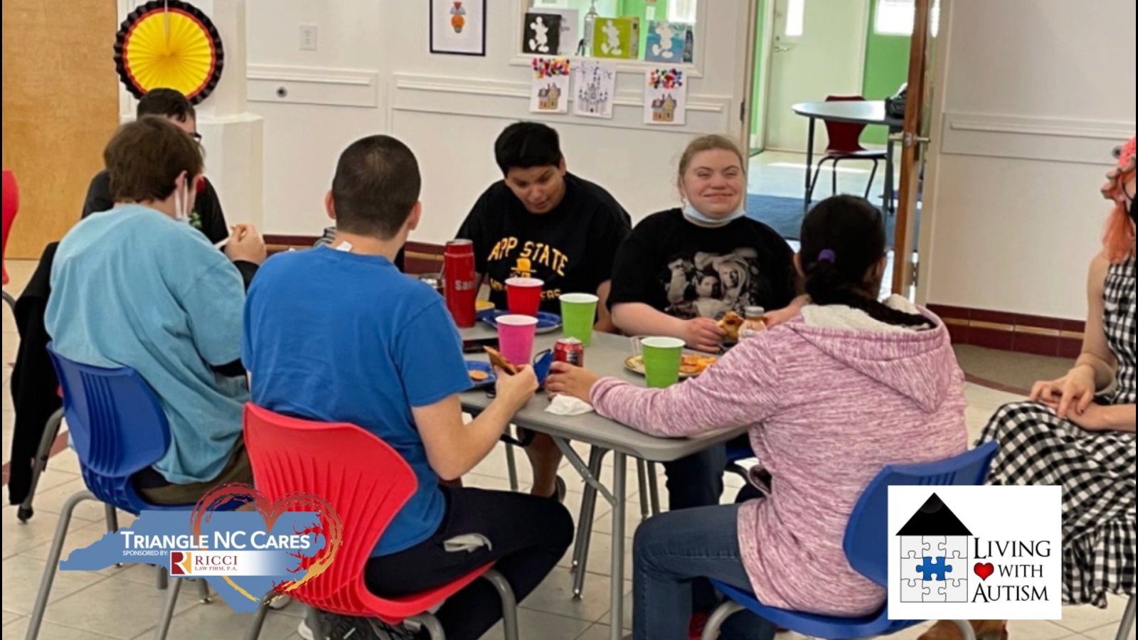 Ricci Law Firm, PA Raleigh, NC Office