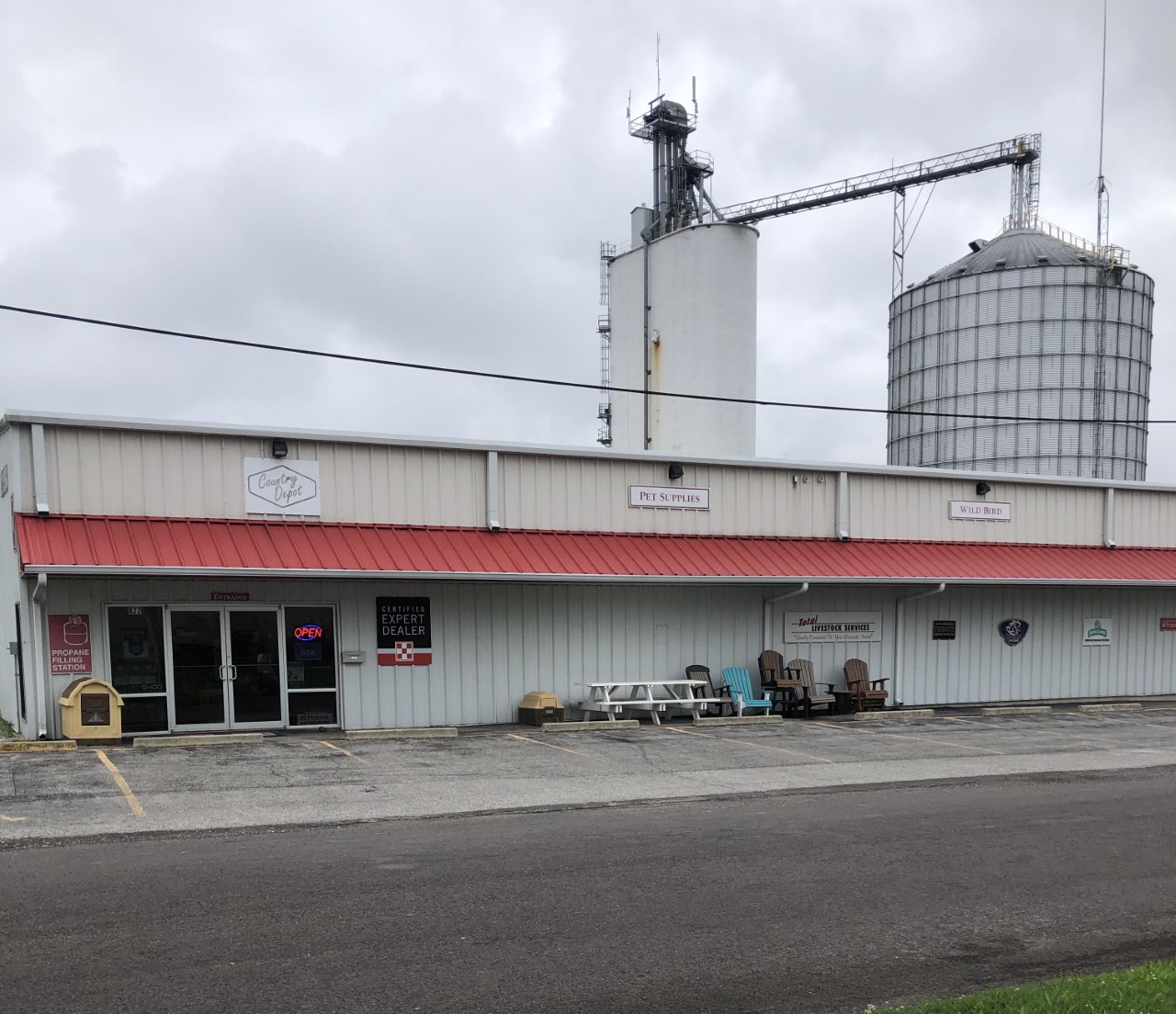 Silver Lake Group, Ltd Greenville,  Office