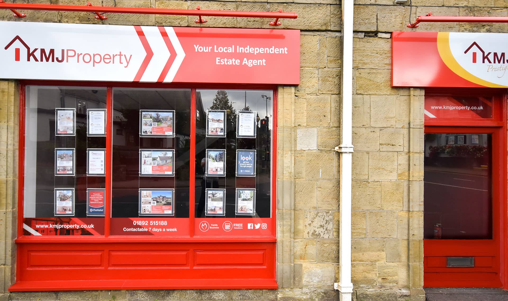 Capsticks London, United Kingdom Office