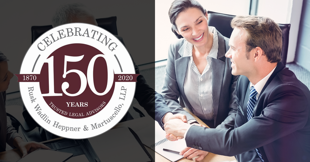 Rusk, Wadlin, Heppner & Martuscello, LLP Kingston, NY Office