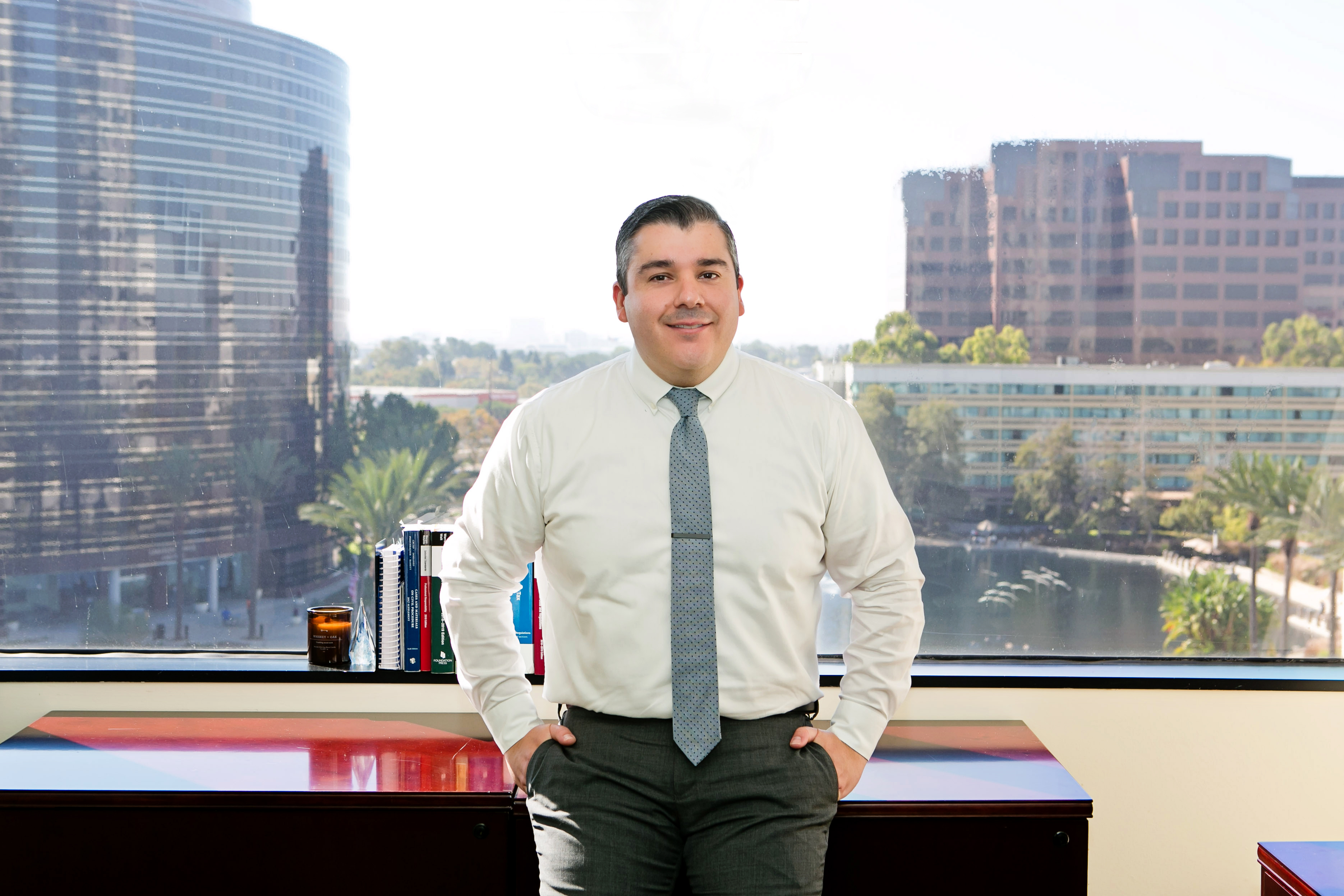 Taylor Nelson Amitrano LLP Santa Ana, CA Office