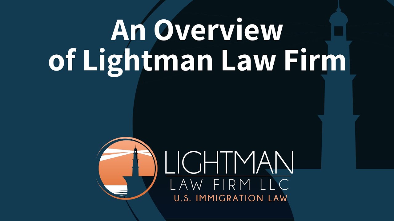 Lightman Law Firm LLC Jersey City, NJ Office
