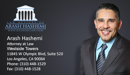 The Hashemi Law Firm Newport Beach,  Office