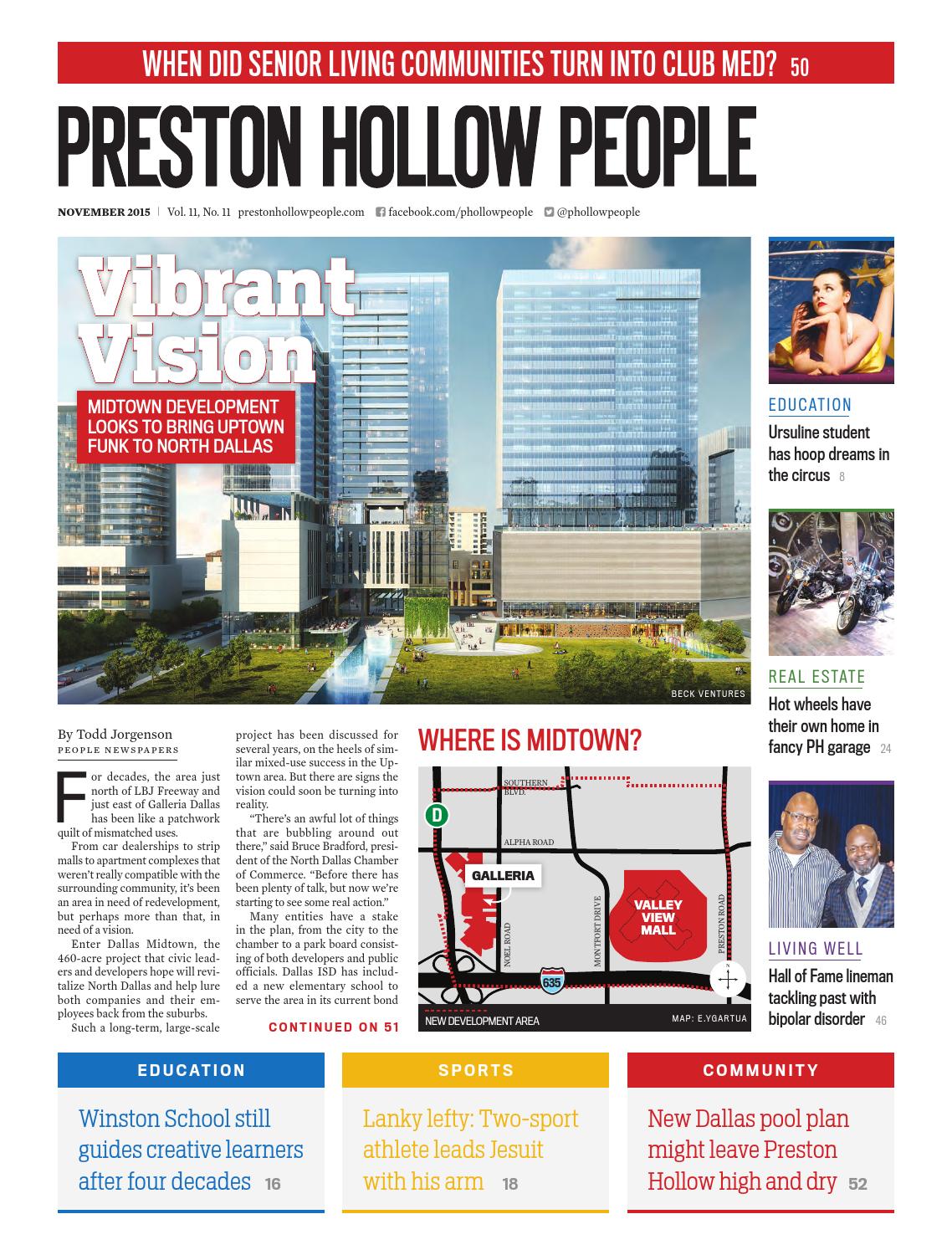 The Nichols Law Firm, PLLC Dallas, TX Office