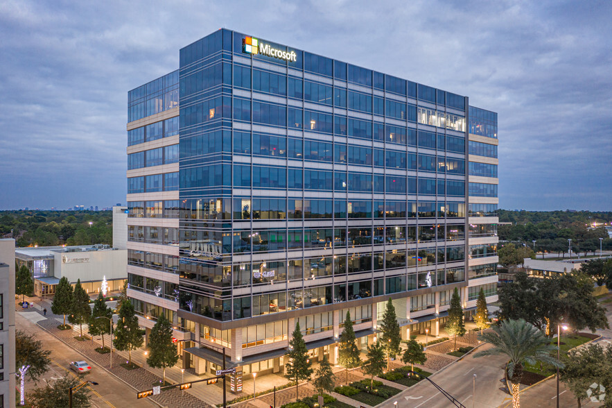 Chapoton Sanders Scarborough LLP Houston,  Office