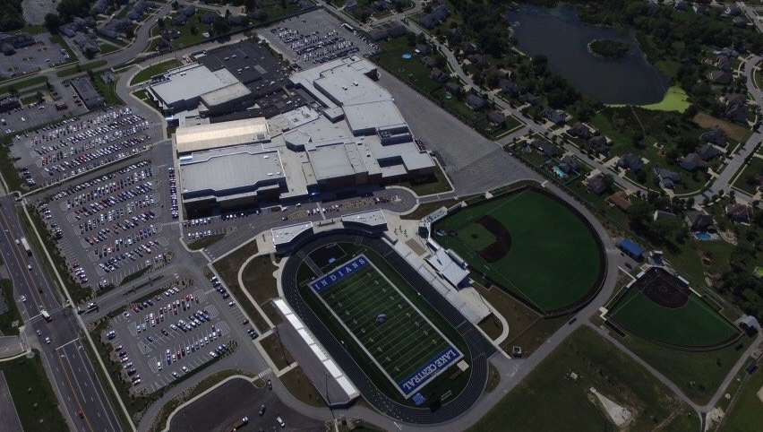 Bruce P Clark and Associates Saint John, IN Office