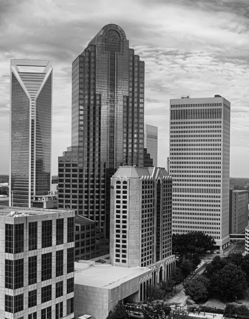Bell, Carrington, Price & Gregg, LLC Charlotte, NC Office