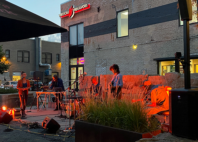 Miller O'Brien Jensen, P.A Minneapolis,  Office