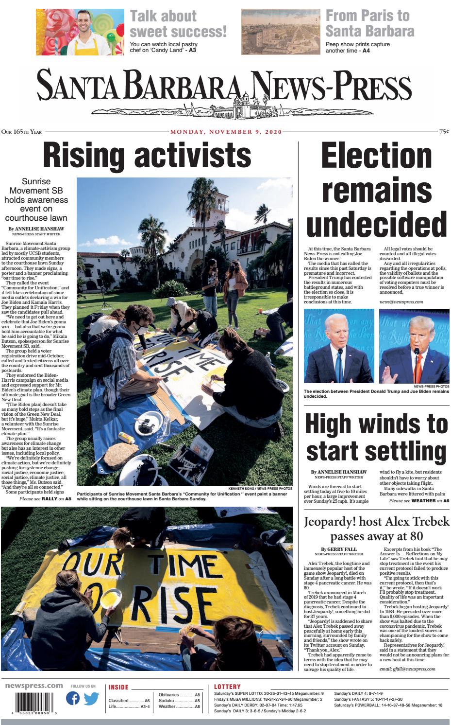 Alder Law, PC Santa Barbara, CA Office