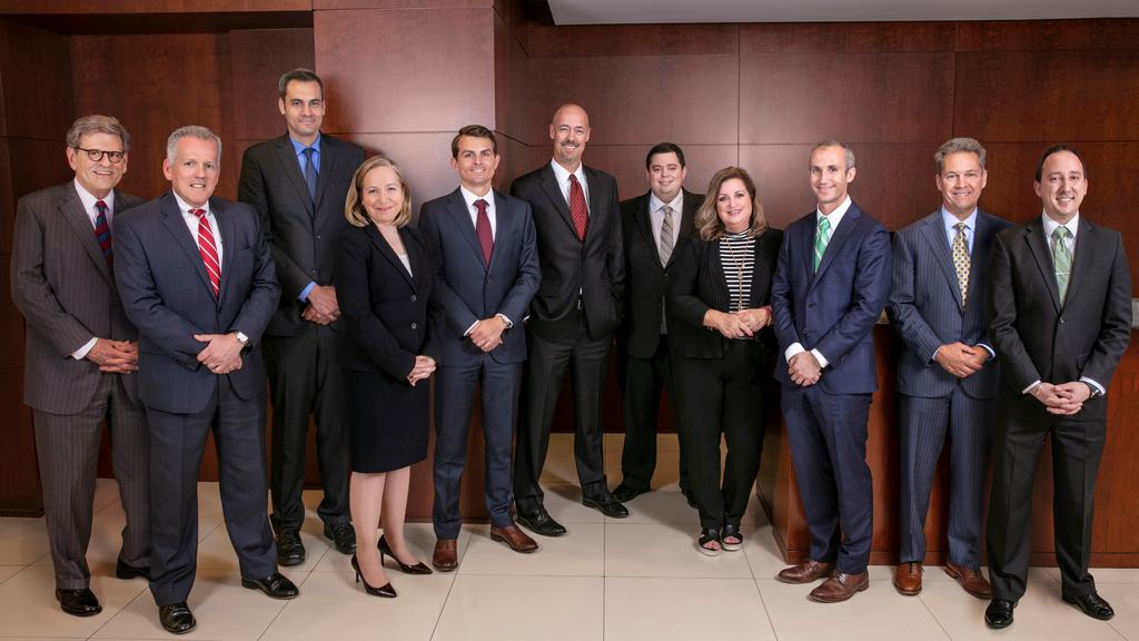 TSGH Law Tampa, FL Office