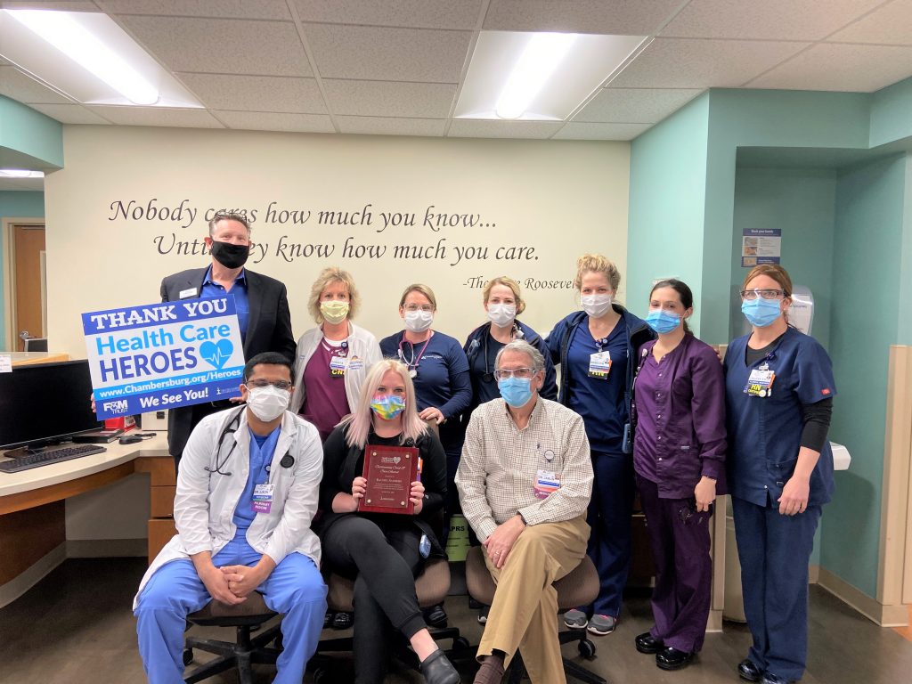 Calhoon & Kaminsky, P.C Chambersburg, PA Office