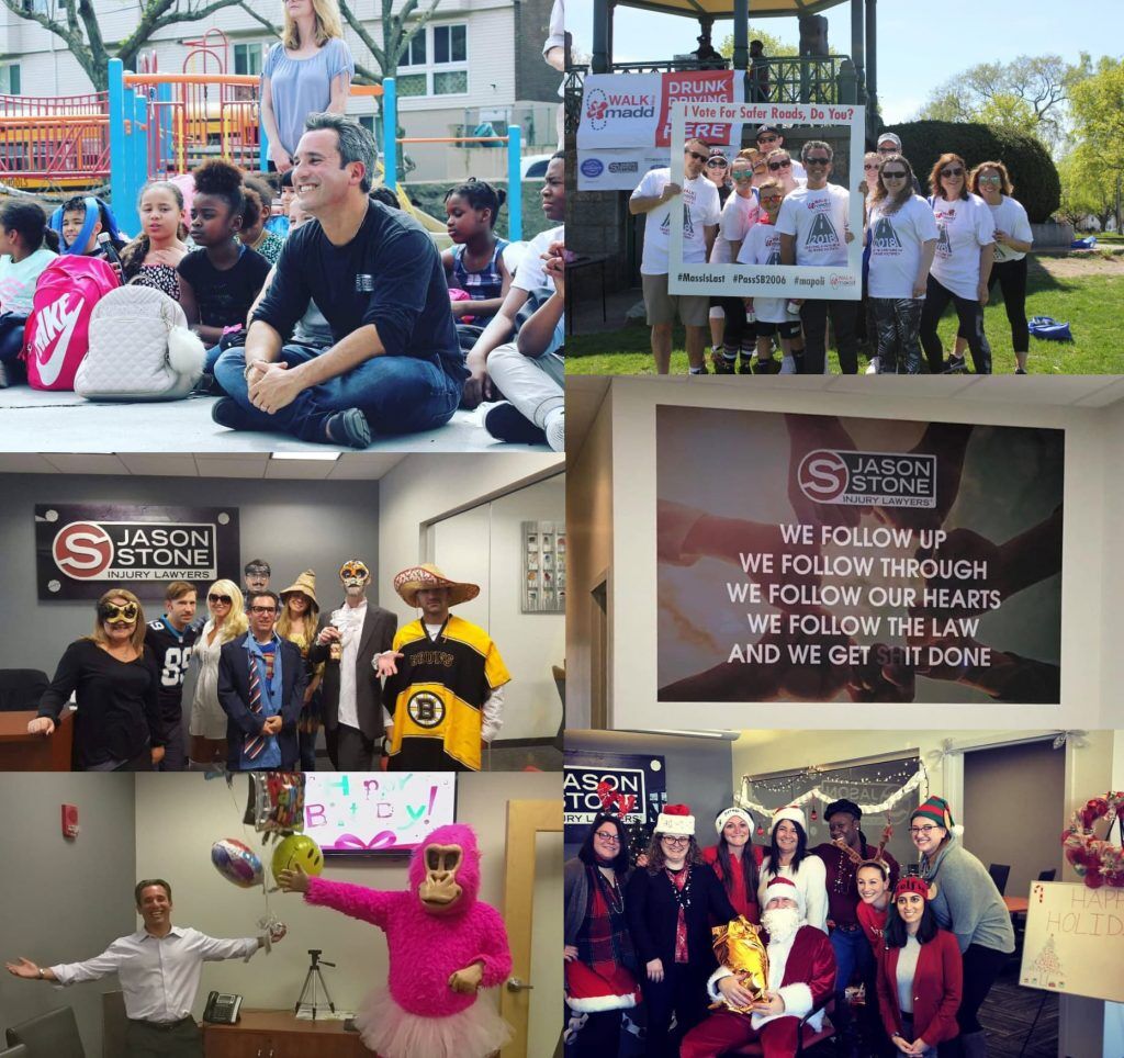 Jason Stone Injury Lawyers, PC Natick, MA Office