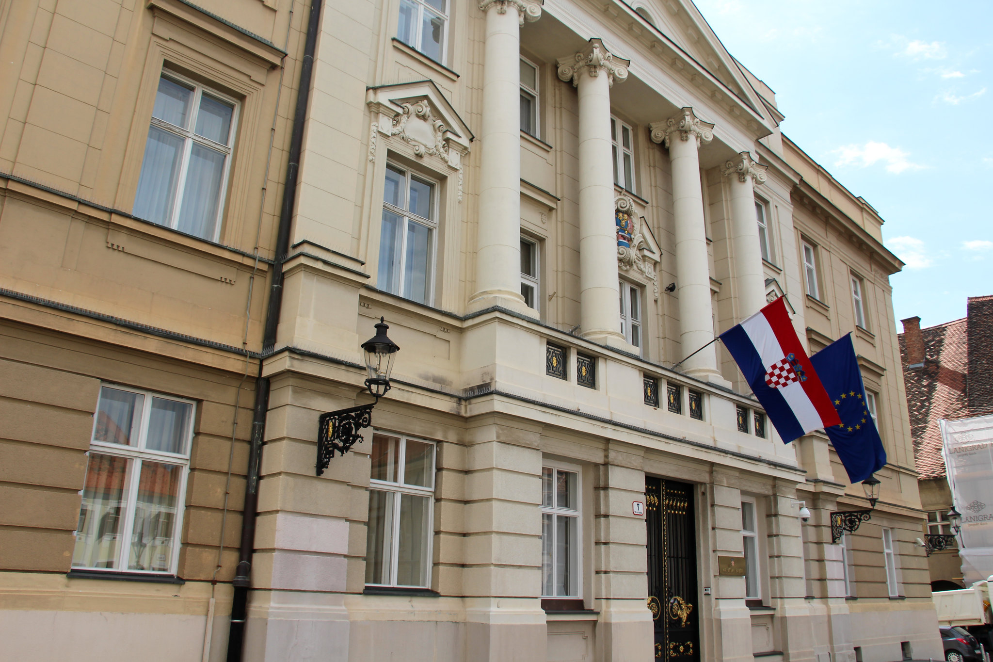 Babic & Partners Zagreb, Croatia Office