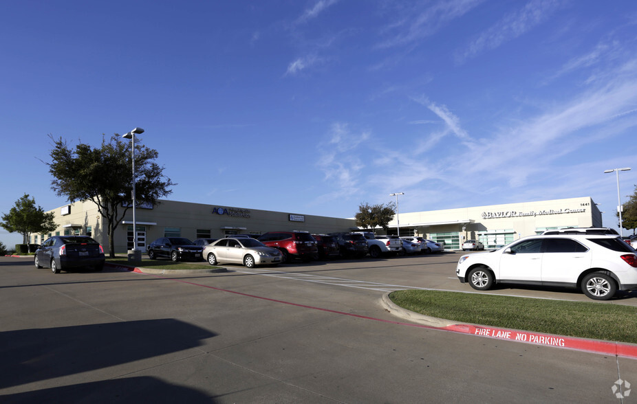 Carrington, Coleman, Sloman & Blumenthal, L.L.P Midlothian, TX Office