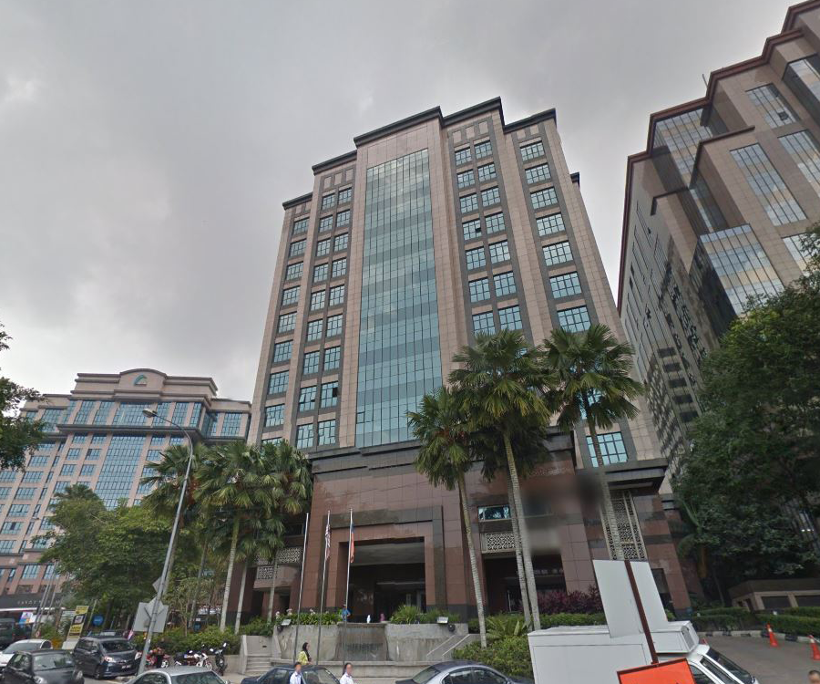 Skrine Kuala Lumpur, Malaysia Office