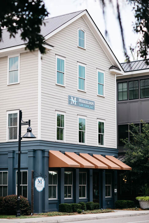 Mikkelson Law Firm Bluffton,  Office