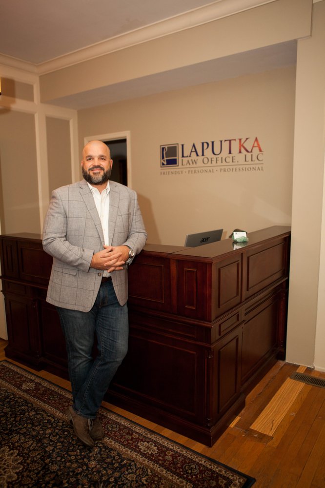 The Goldman Law Offices, PC Allentown, PA Office