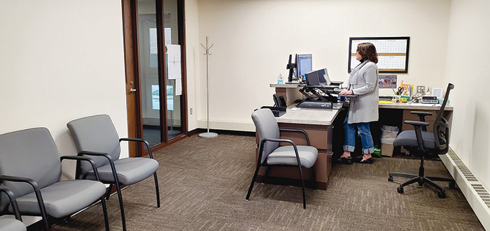 The Dragich Law Firm pllc Grosse Pointe,  Office