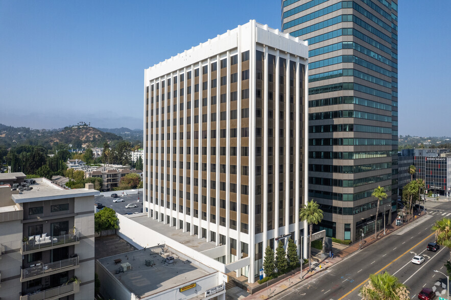 Tharpe & Howell LLP Sherman Oaks, CA Office